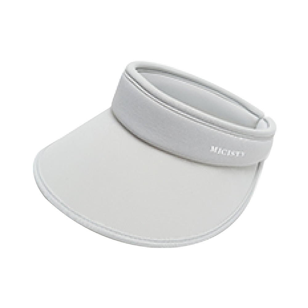 MICISTY 紫外線阻隔｜空頂防曬帽 防曬帽 烈日單品 保護眼睛 防臉部曬傷 出遊必備 穿搭 透氣 清涼 海邊-規格圖5