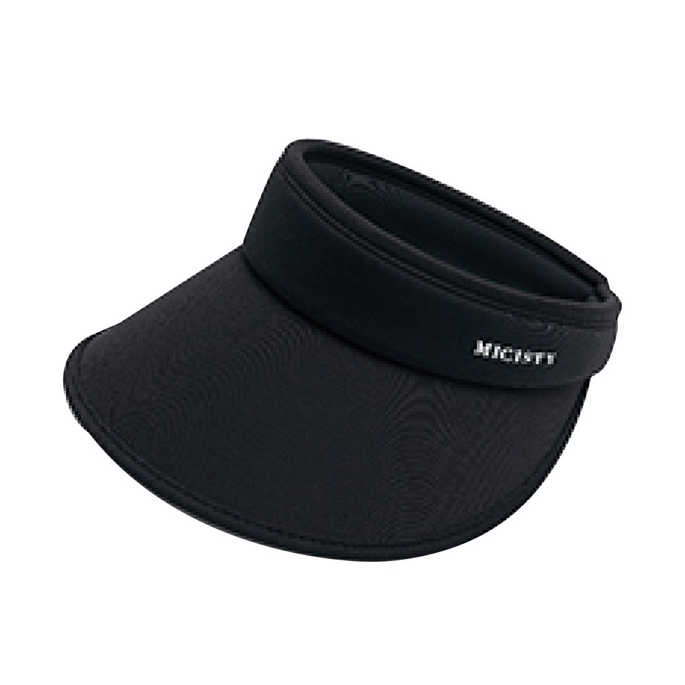 MICISTY 紫外線阻隔｜空頂防曬帽 防曬帽 烈日單品 保護眼睛 防臉部曬傷 出遊必備 穿搭 透氣 清涼 海邊-規格圖5