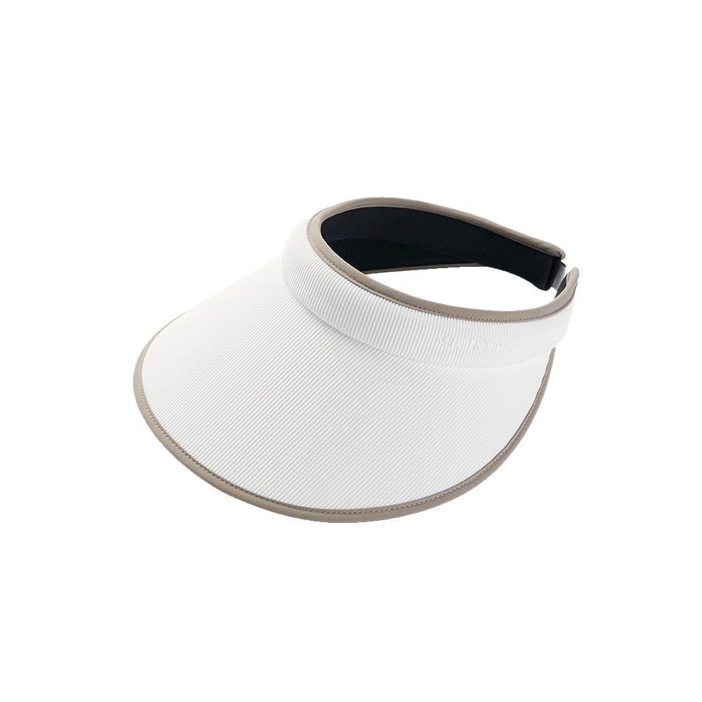 MICISTY 紫外線阻隔｜蛋糕款空頂防曬帽 防曬帽 烈日單品 保護眼睛 防臉部曬傷 出遊必備 穿搭 透氣 清涼 海邊-規格圖3