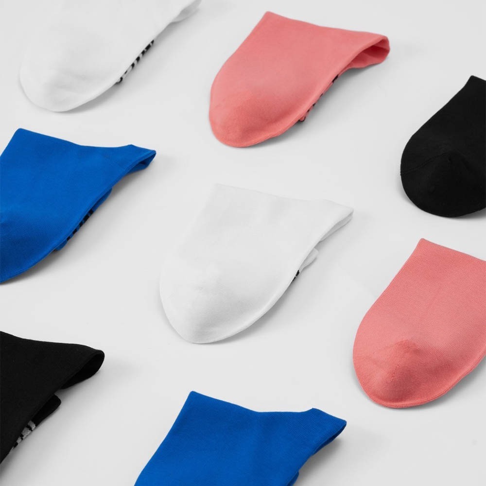 MICISTY 高筒襪 女襪 長襪 密汐皙迪 後LOGO款大標-細節圖2