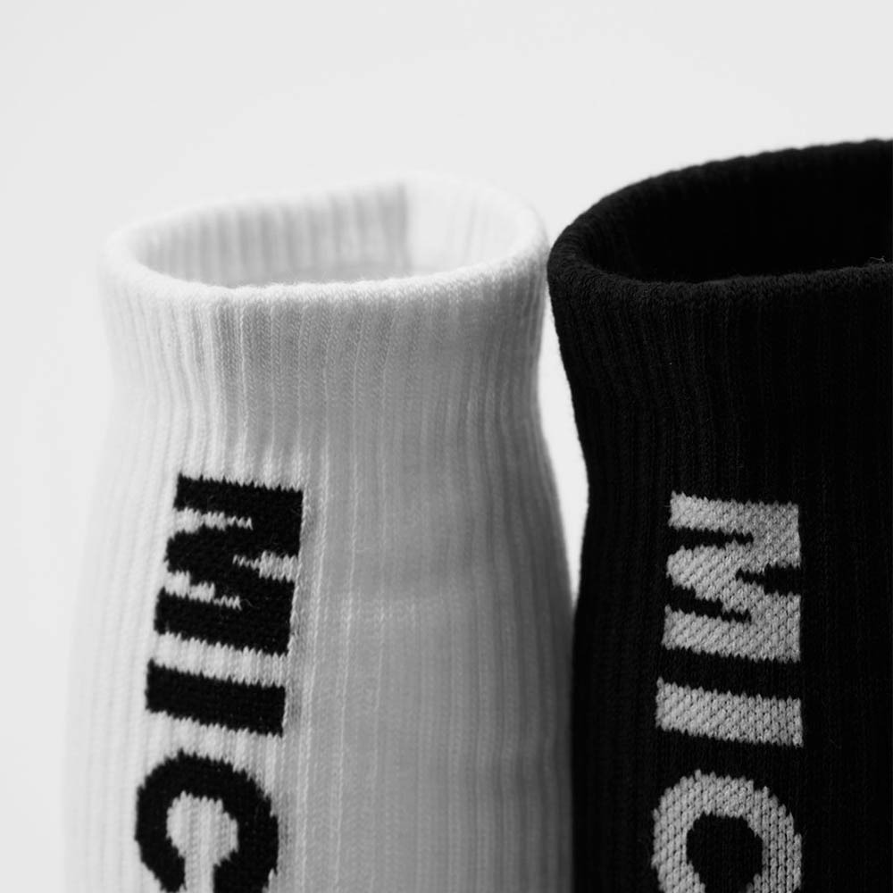 MICISTY 高筒襪 女襪 長襪 密汐皙迪 後LOGO款大標-細節圖4