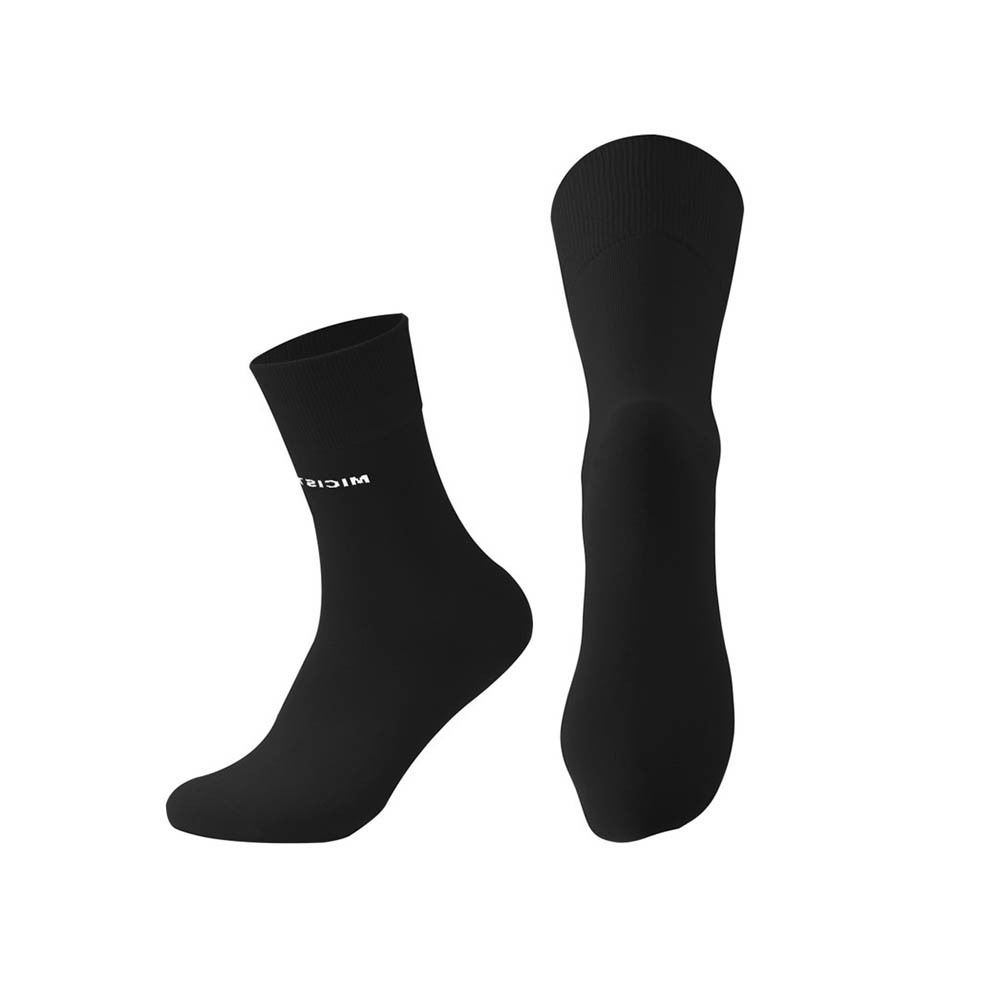 MICISTY 高筒襪 女襪 長襪 密汐皙迪 前LOGO款小標-規格圖2