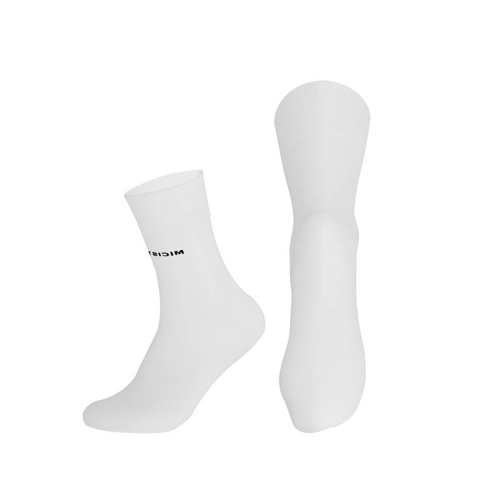 MICISTY 高筒襪 女襪 長襪 密汐皙迪 前LOGO款小標-規格圖2