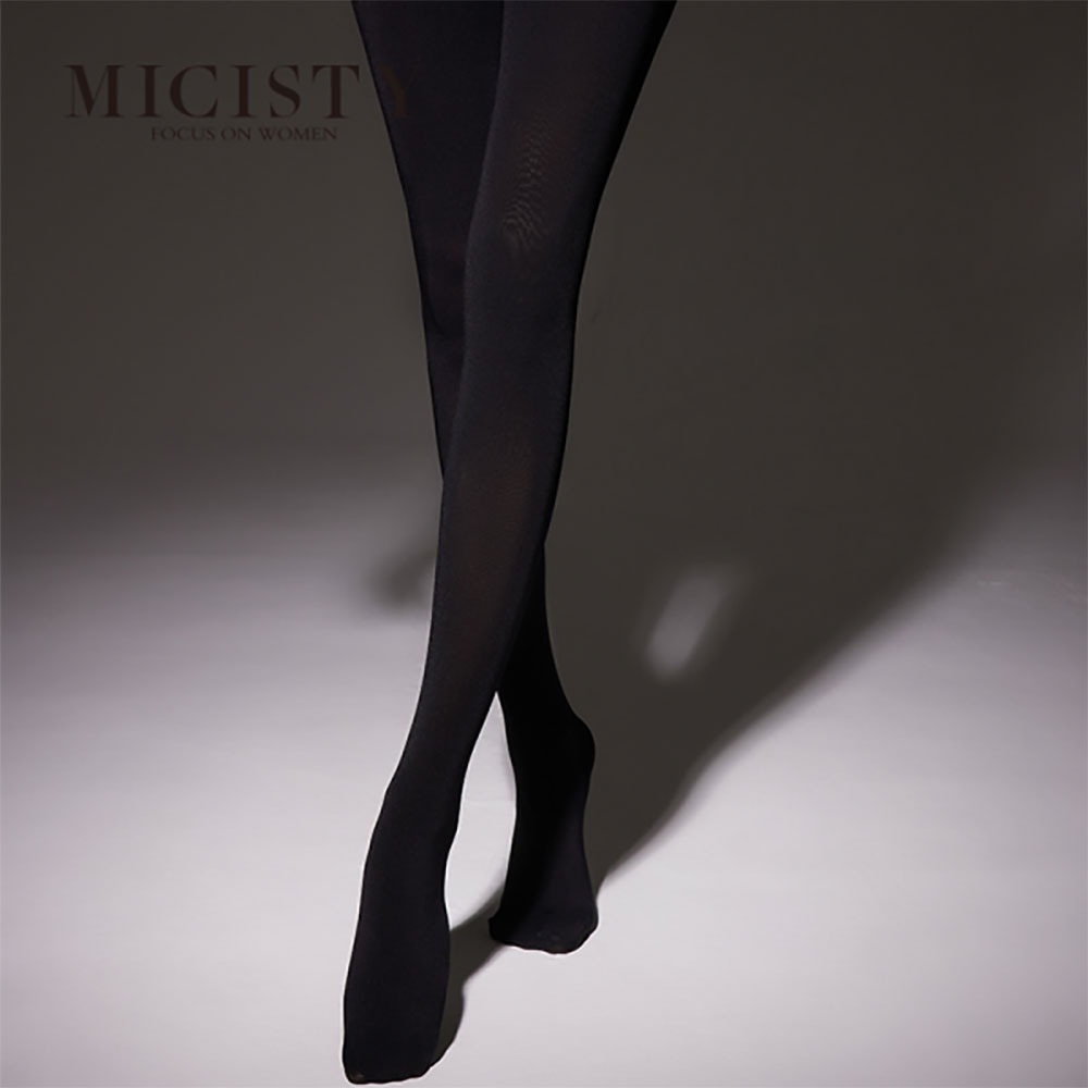 MICISTY 分段式加壓塑腿｜收腿襪 顯瘦 塑型 塑腿 壓力襪 彈性褲襪 冬季褲襪 刷毛 久站久坐 櫃姐-細節圖3