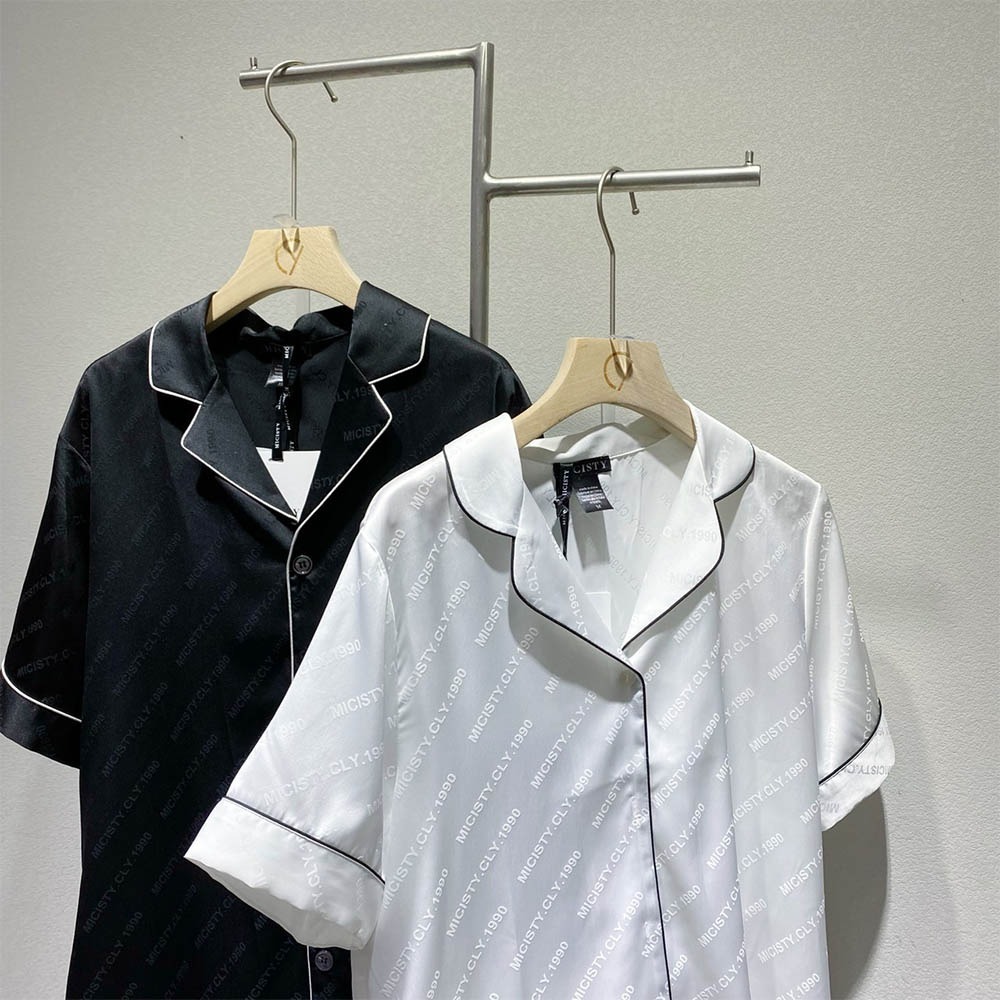 MICISTY 睡衣｜創始人訂製睡衣系列 套裝睡衣 短袖睡衣 長袖睡衣 眼罩 家居服 男女睡衣 情侶睡衣-細節圖4