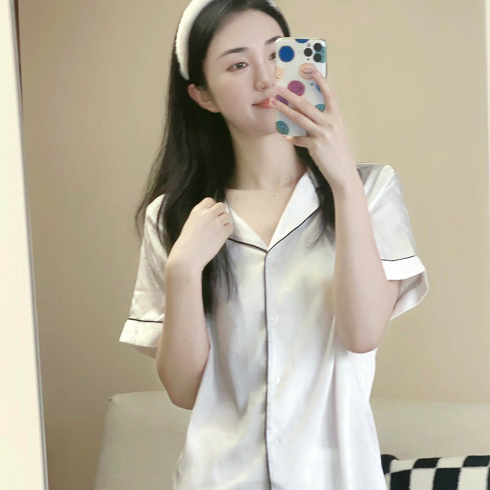 MICISTY 睡衣｜創始人訂製睡衣系列 套裝睡衣 短袖睡衣 長袖睡衣 眼罩 家居服 男女睡衣 情侶睡衣-細節圖5