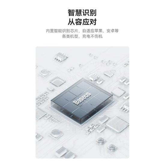 【現貨】倍思 雙孔USB快充頭  雙USB充電頭 〝有認證〞120W 四孔PD/USB充電頭  充電器-細節圖3
