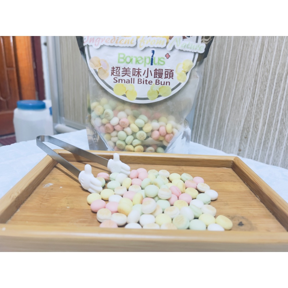 起ㄙ小魚餅/鮭魚小魚餅/干貝小魚餅/益生菌餅乾/小饅頭/藍莓骨頭餅/南瓜骨頭餅-細節圖3
