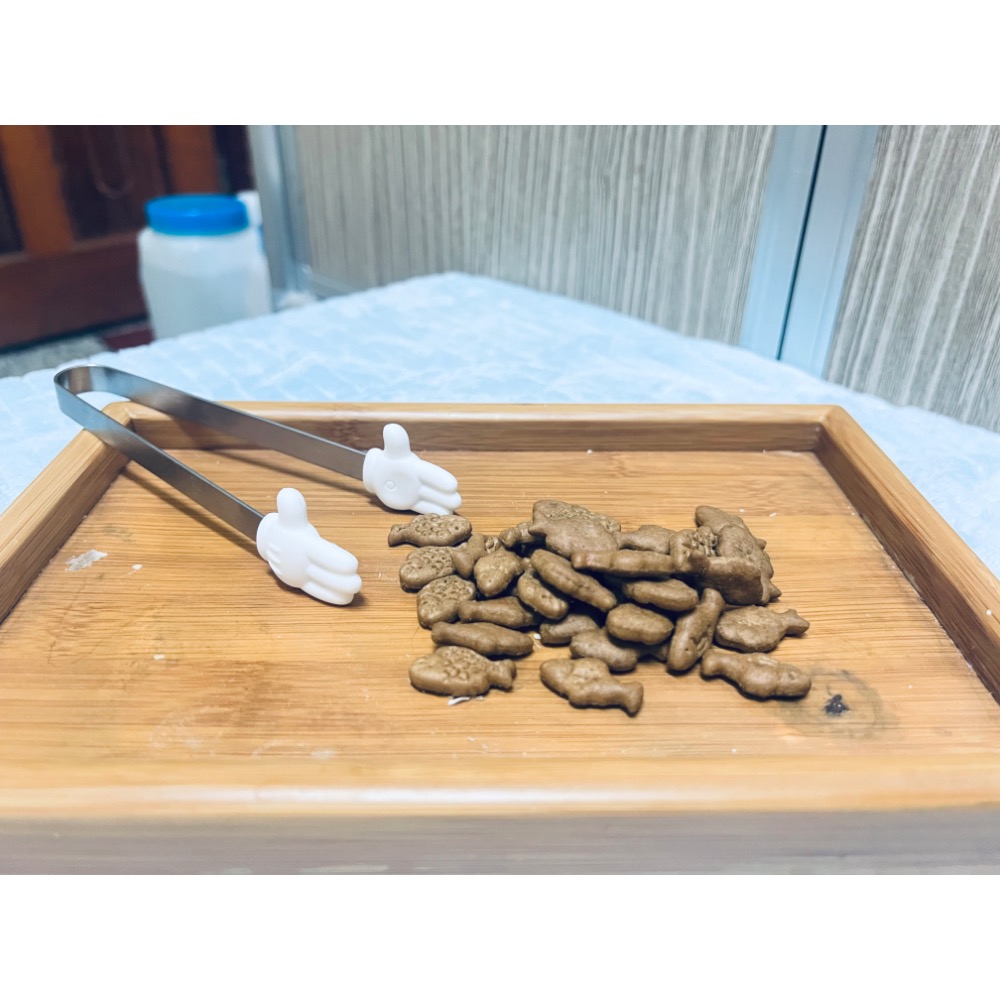 起ㄙ小魚餅/鮭魚小魚餅/干貝小魚餅/益生菌餅乾/小饅頭/藍莓骨頭餅/南瓜骨頭餅-細節圖5