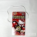 現貨 日本 hello kitty 御守 達摩 櫻花 防電磁波 防輻射貼片 防磁波貼-規格圖11