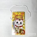 現貨 日本 hello kitty 御守 達摩 櫻花 防電磁波 防輻射貼片 防磁波貼-規格圖11