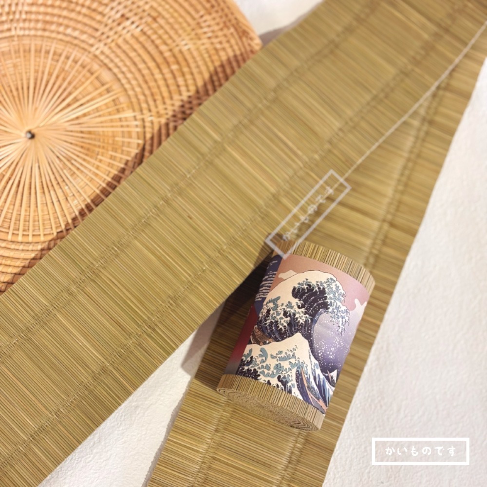 現貨 池彥IKEHIKO 藺草 除臭卷 萬用除臭 日式擺飾-細節圖2