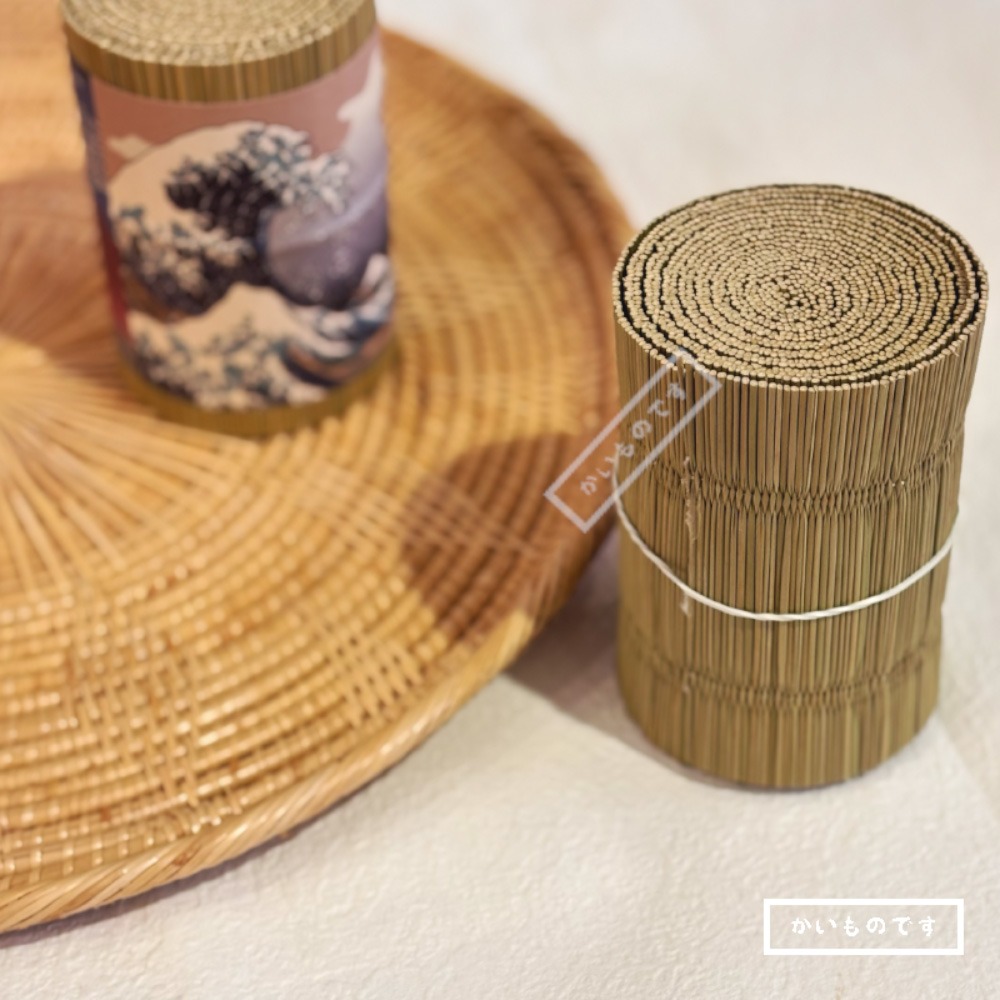 現貨 池彥IKEHIKO 藺草 除臭卷 萬用除臭 日式擺飾-細節圖3