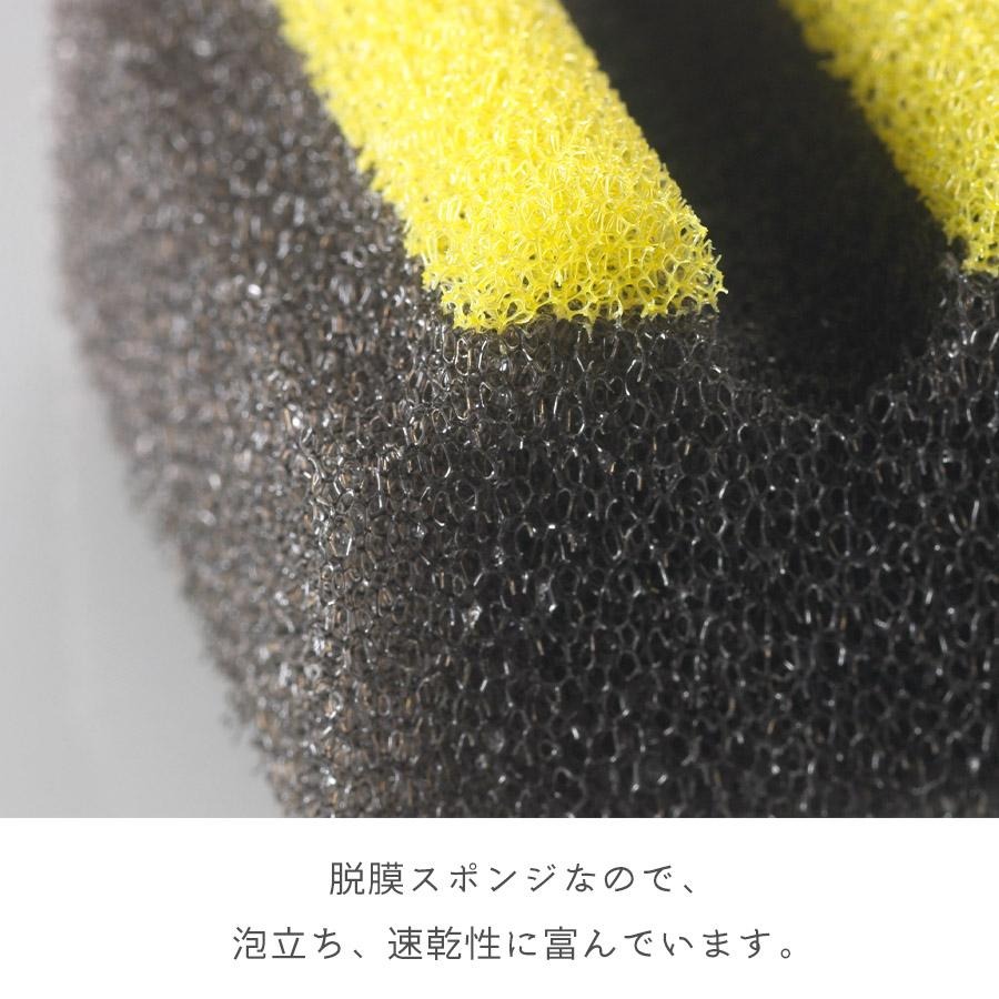 日本tidy 透氣快乾菜瓜布 快乾 防臭菜瓜布-細節圖4