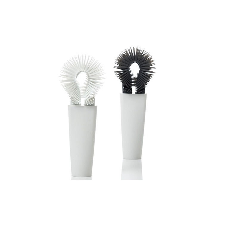 日本tidy 輕巧隙縫刷 新品萬用刷 溝朝刷-細節圖3