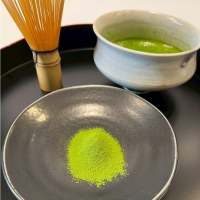 日本抹茶  霞