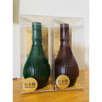 抹茶用樹脂茶筅(附茶筅座)