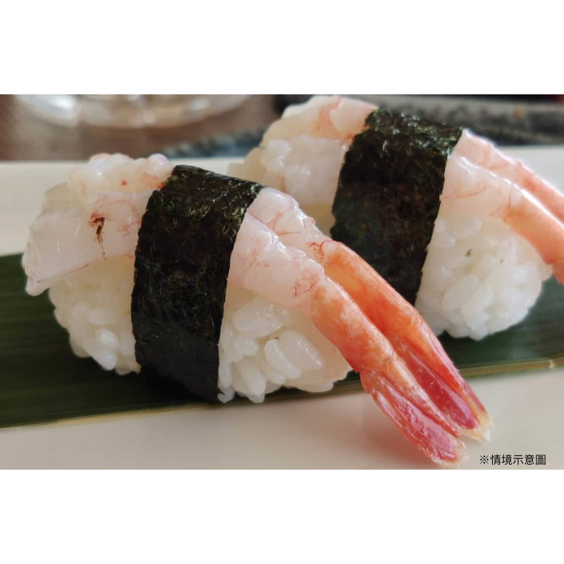 【SAKANA】甜蝦50隻 / 原料格陵蘭 / 生食級 / 解凍即食 (缺貨中)-細節圖4
