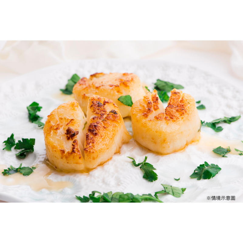 【SAKANA】日本青森生食級生干貝 / 5S / 1公斤 / 鮮嫩 / 解凍即食-細節圖8