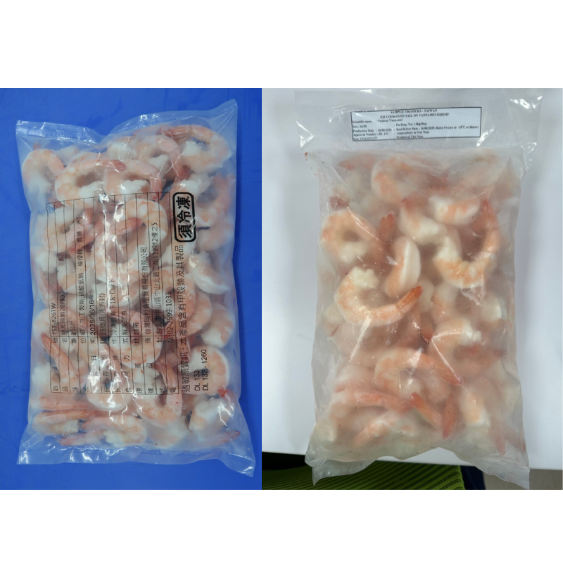 【SAKANA】熟凍鳳尾蝦仁26/30 / 1kg / 每包約82隻 / 解凍即食 / 冷盤 / 熱炒-細節圖4