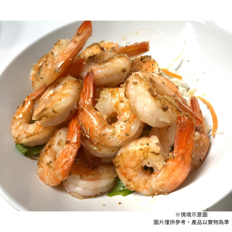 【SAKANA】熟凍鳳尾蝦仁26/30 / 1kg / 每包約82隻 / 解凍即食 / 冷盤 / 熱炒-細節圖6