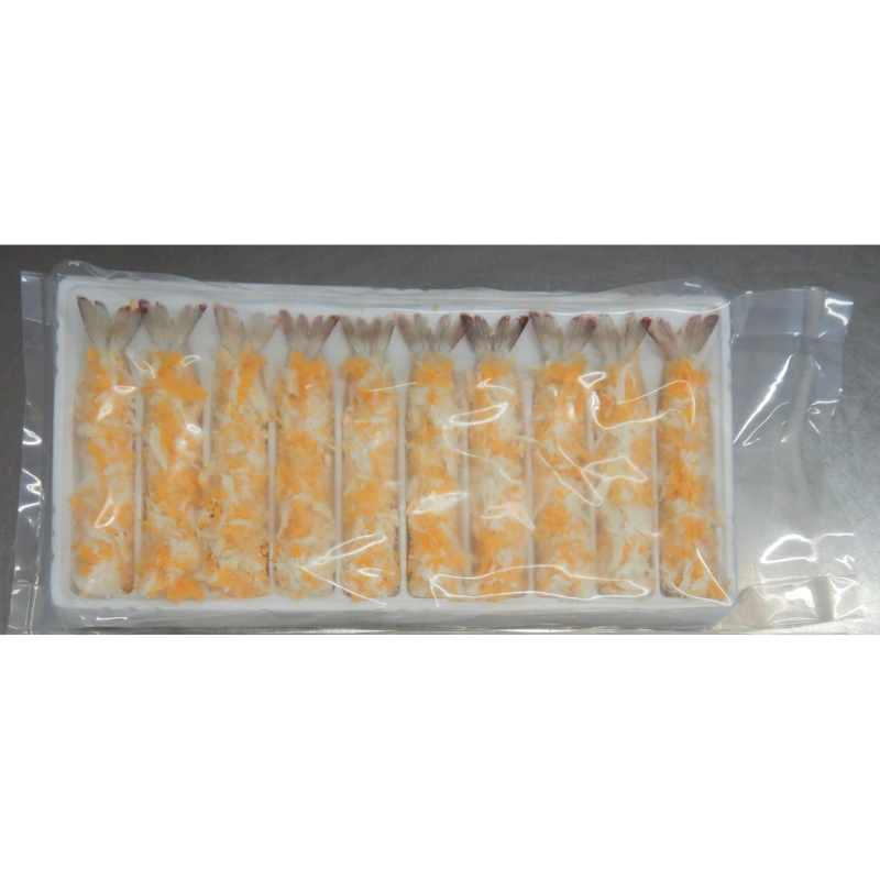 【SAKANA】裹粉炸蝦(有/無尾) / 21g*10尾／天婦羅 / 炸物／日式料理 (補貨中)-細節圖4