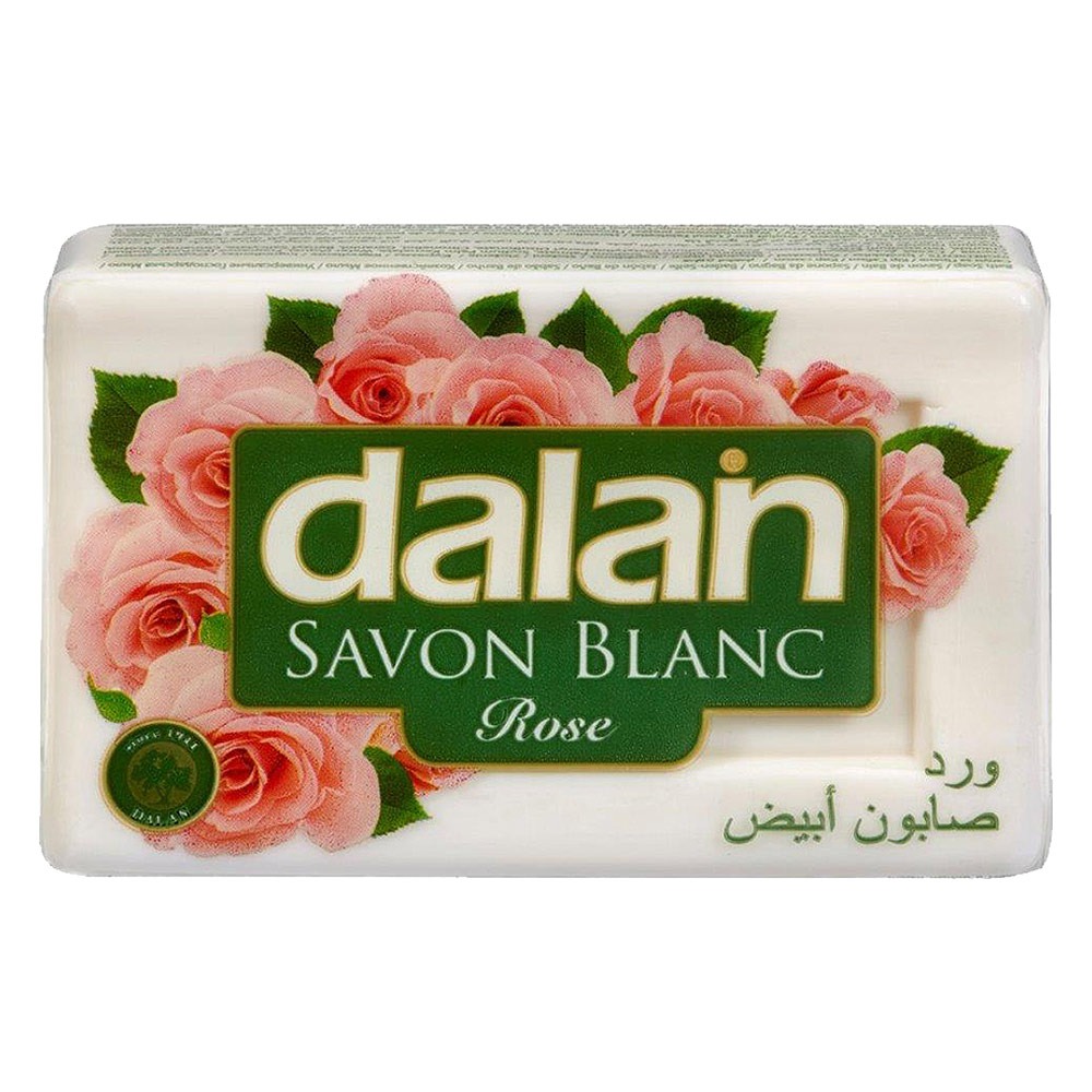 現貨供應【土耳其dalan】多款頂級潔膚浴皂175g➭多款任選(粉玫瑰嫩白/舒活薰衣草)-細節圖2