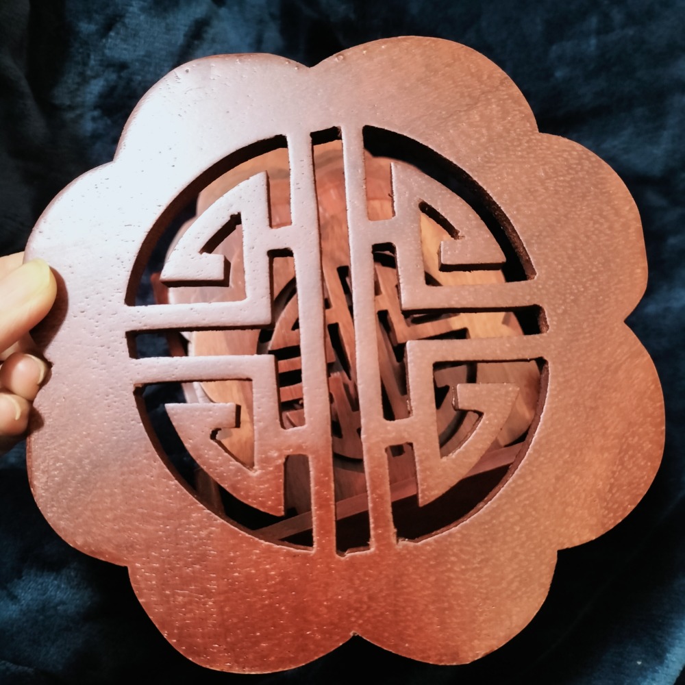 木質隔熱墊 耐熱墊 隔熱墊 防燙墊-細節圖2