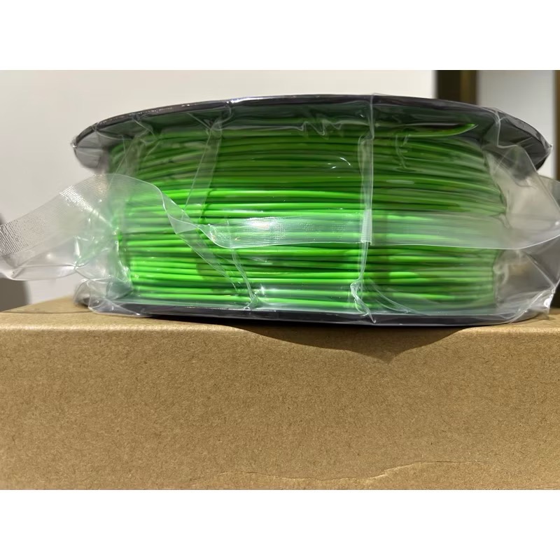 高韌性PLA 線材實重1kg/多色現貨/絲綢/1.75/3D列印/冷卻快速/整齊排線/打印/ABS、PETG參考-細節圖8