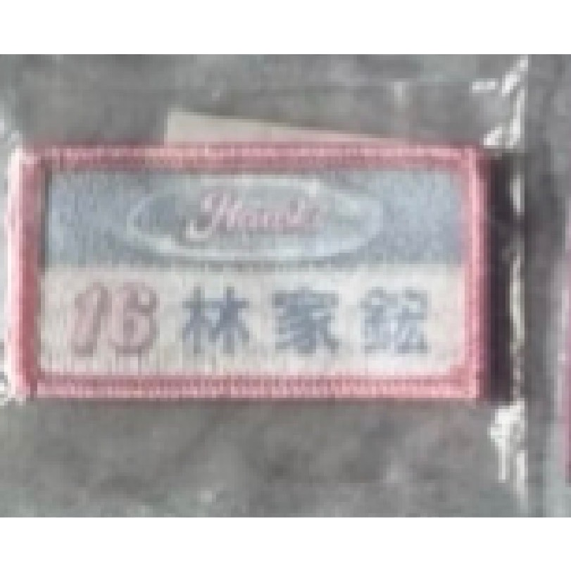 曾子祐 王柏融 後勁 2025台鋼雄鷹 韓式NEWTRO概念照名牌燙布貼組-規格圖2