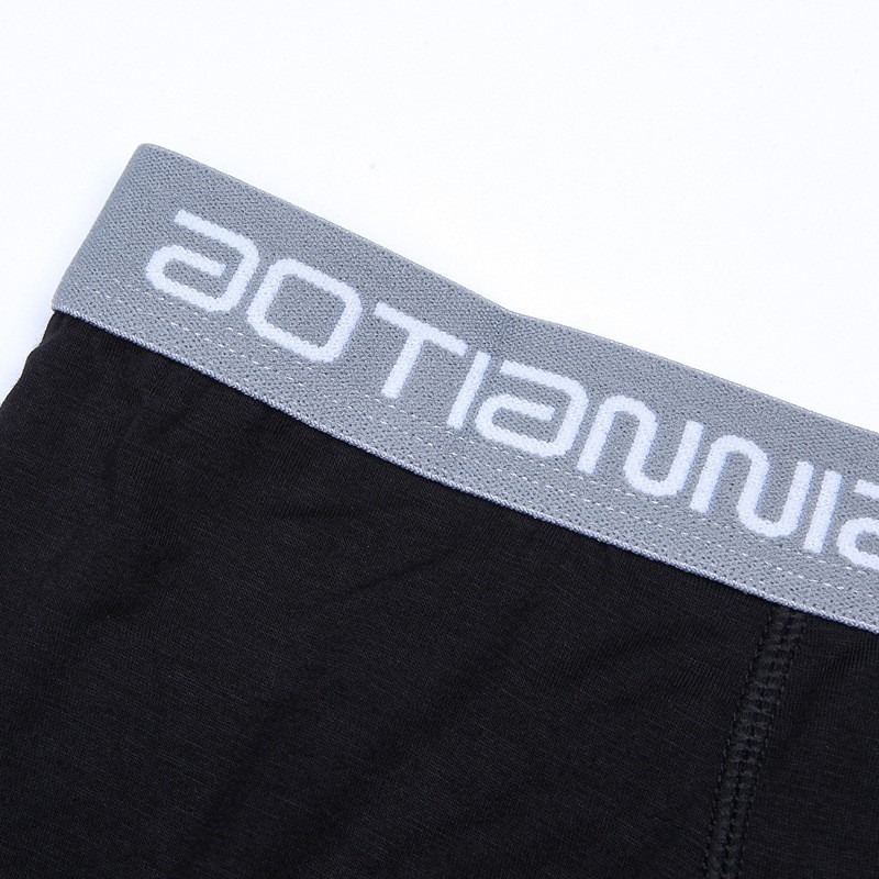 男士內褲 3件組.莫代爾三角褲-細節圖5