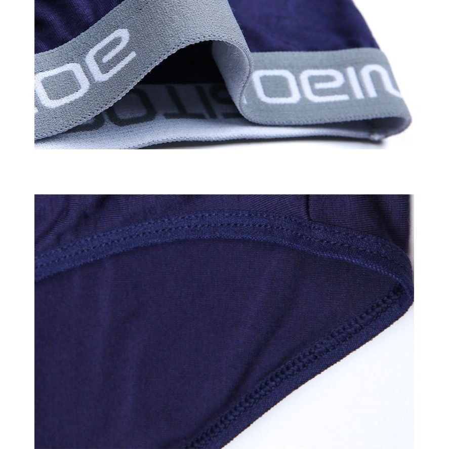 男士內褲 3件組.莫代爾三角褲-細節圖7