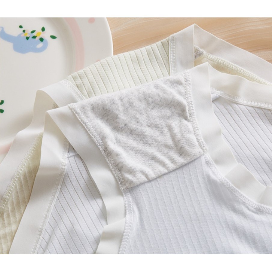 雲感小熊柔軟莫代爾三角褲5件組.30-60KG女內褲-細節圖8