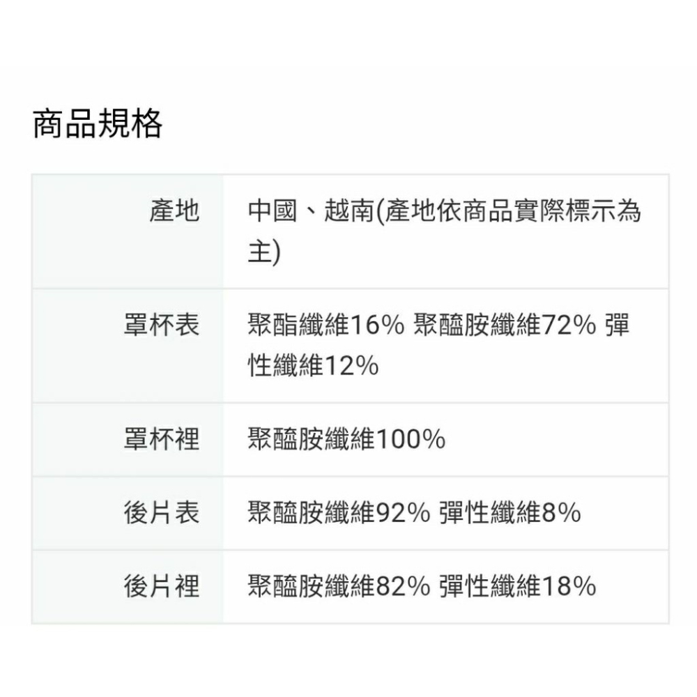 全新現貨🔥黛安芬 涼感軟鋼圈內衣 黑色B70 風格自在系列-細節圖5