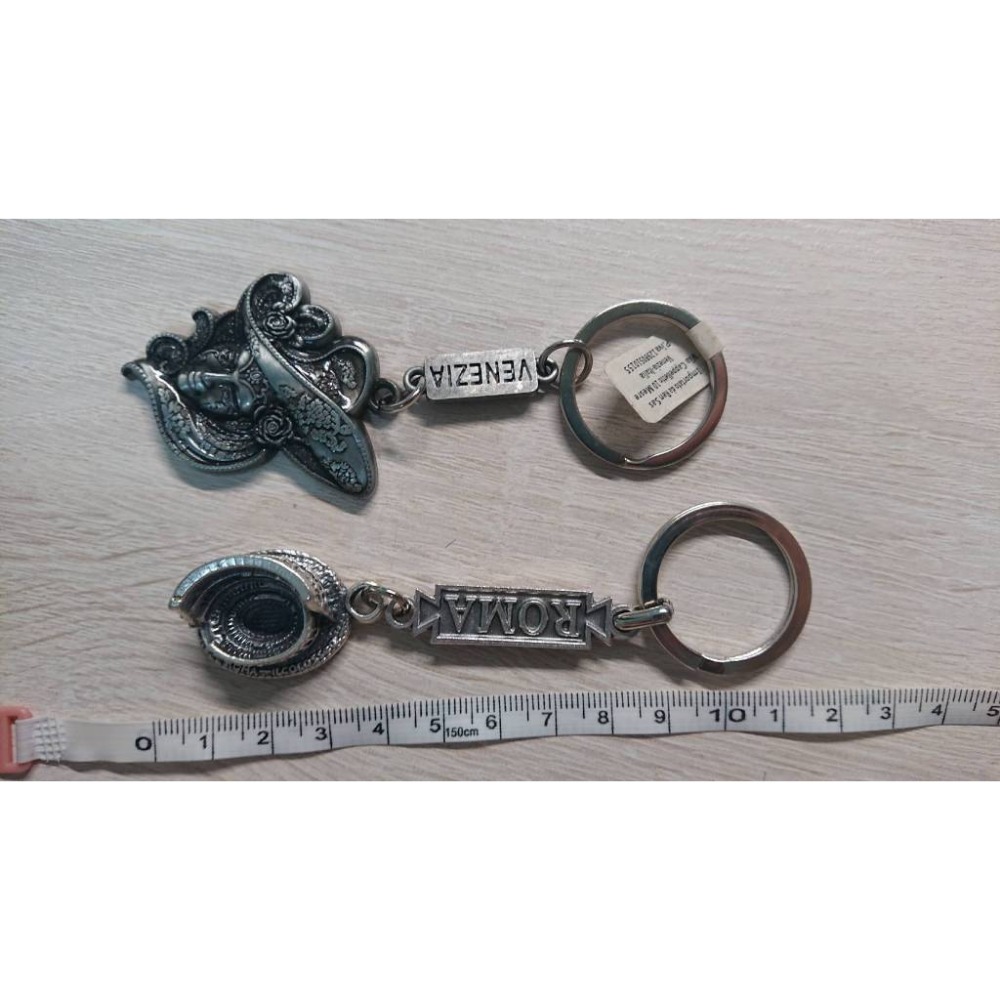 義大利帶回🔥威尼斯 羅馬 紀念品鑰匙圈-細節圖3