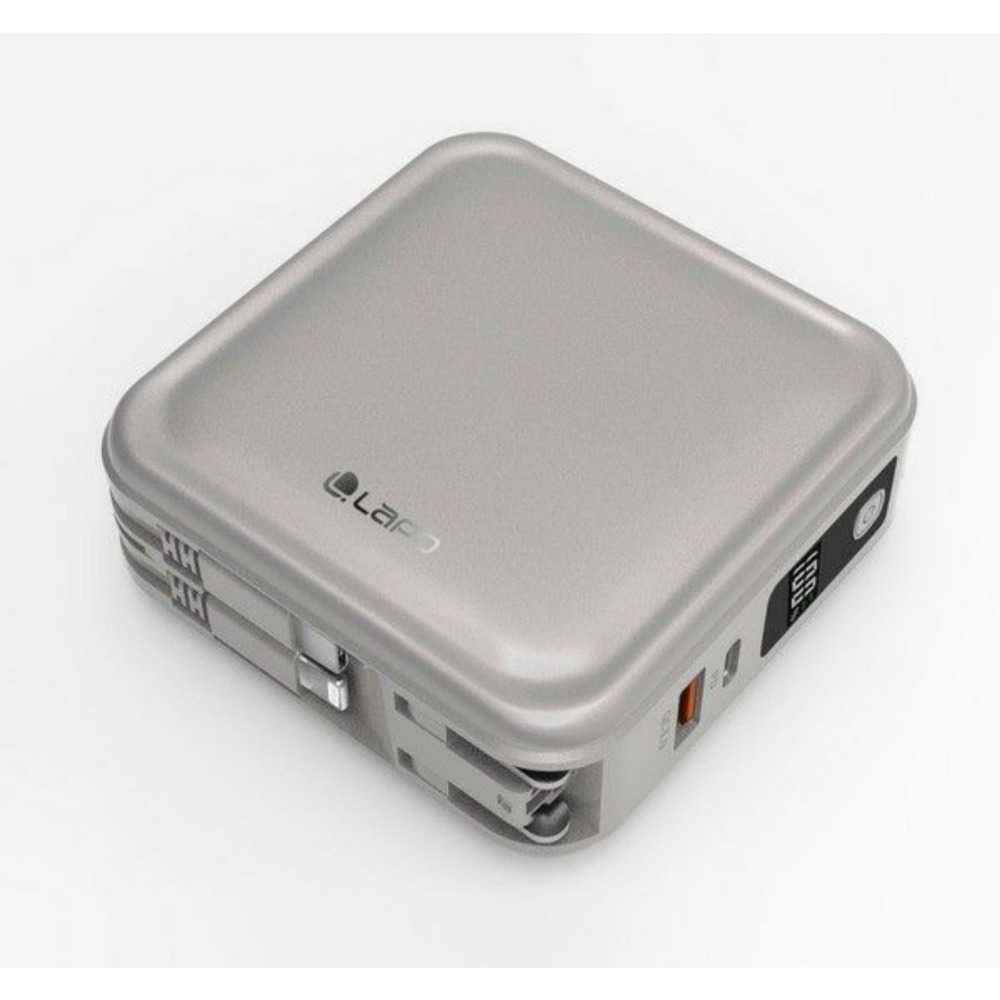 全新🔥LAPO全功能無線充電行動電源WT-08SCL-細節圖4