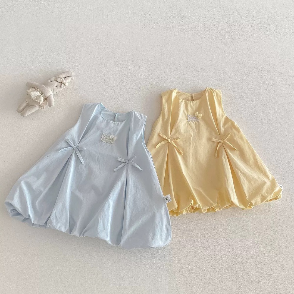 【26053║ 🌼2026夏季🌼韓系花苞裙】-細節圖2
