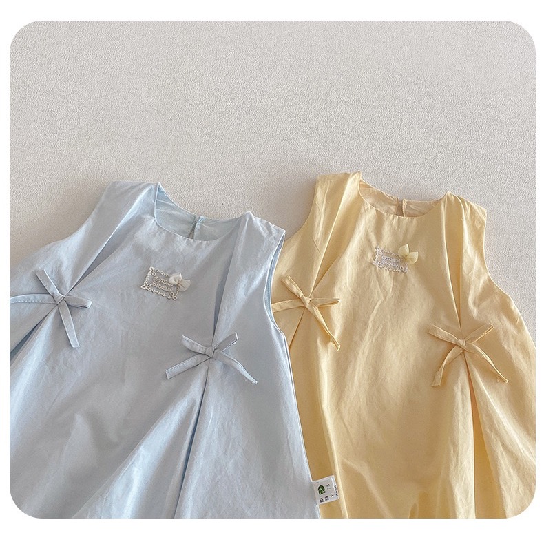 【26053║ 🌼2026夏季🌼韓系花苞裙】-細節圖6