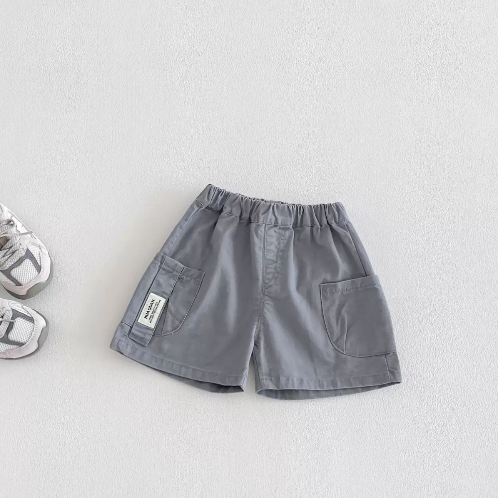 商品: 【 26130║ 🌼2026夏季🌼男寶無袖帥氣背心+短褲兩件套裝】-細節圖8