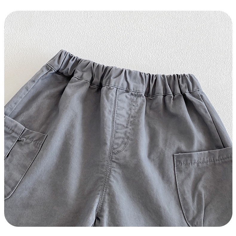 商品: 【 26130║ 🌼2026夏季🌼男寶無袖帥氣背心+短褲兩件套裝】-細節圖9