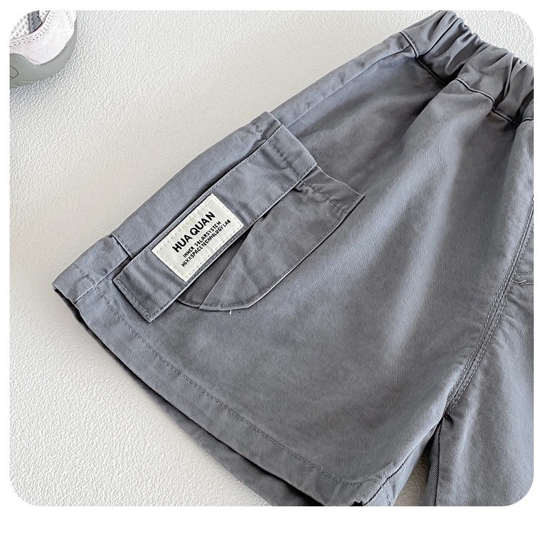 商品: 【 26130║ 🌼2026夏季🌼男寶無袖帥氣背心+短褲兩件套裝】-細節圖10