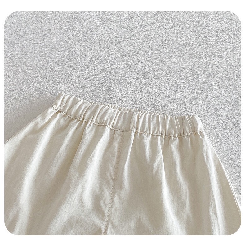 【 26160║ 🌼2026夏季🌼無袖花邊吊帶背心短褲兩件套裝】-細節圖9