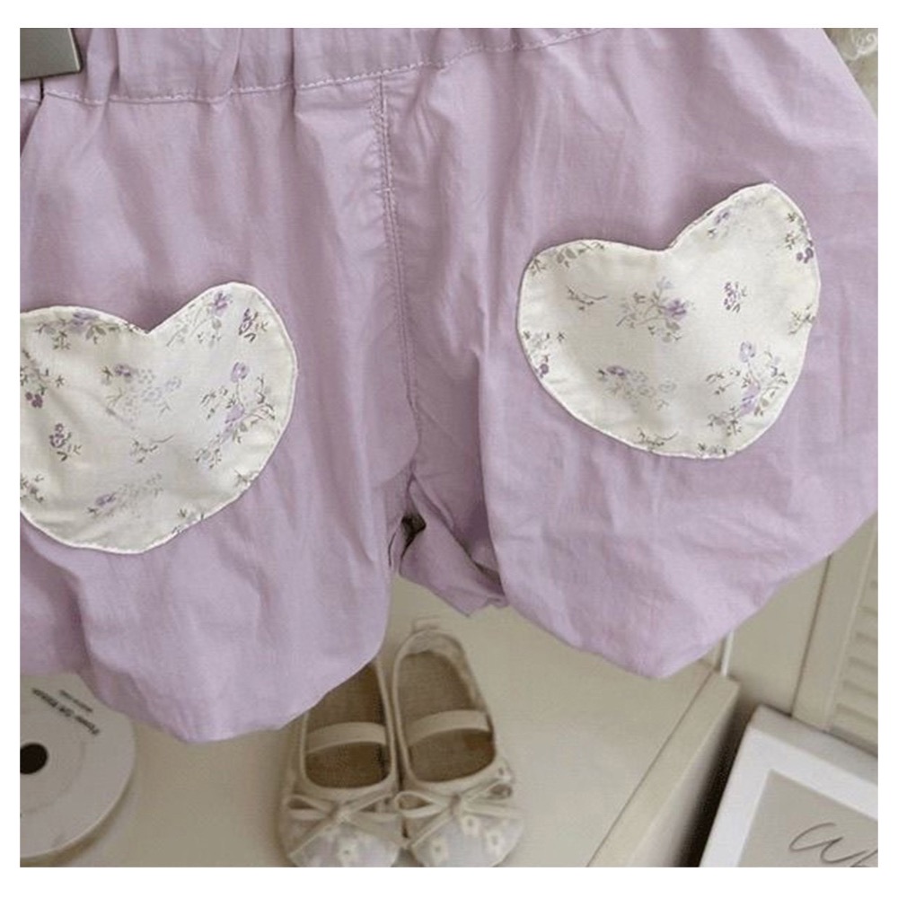商品: 【 26191║ 🌼2026夏季🌼吊帶碎花衣+短褲套裝】-細節圖8