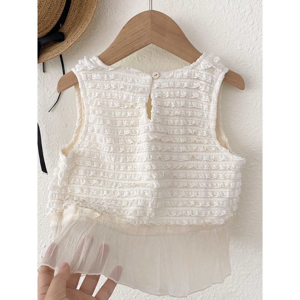 商品：【 26258║ 🌼2026夏季🌼小花娃娃上衣】-細節圖4