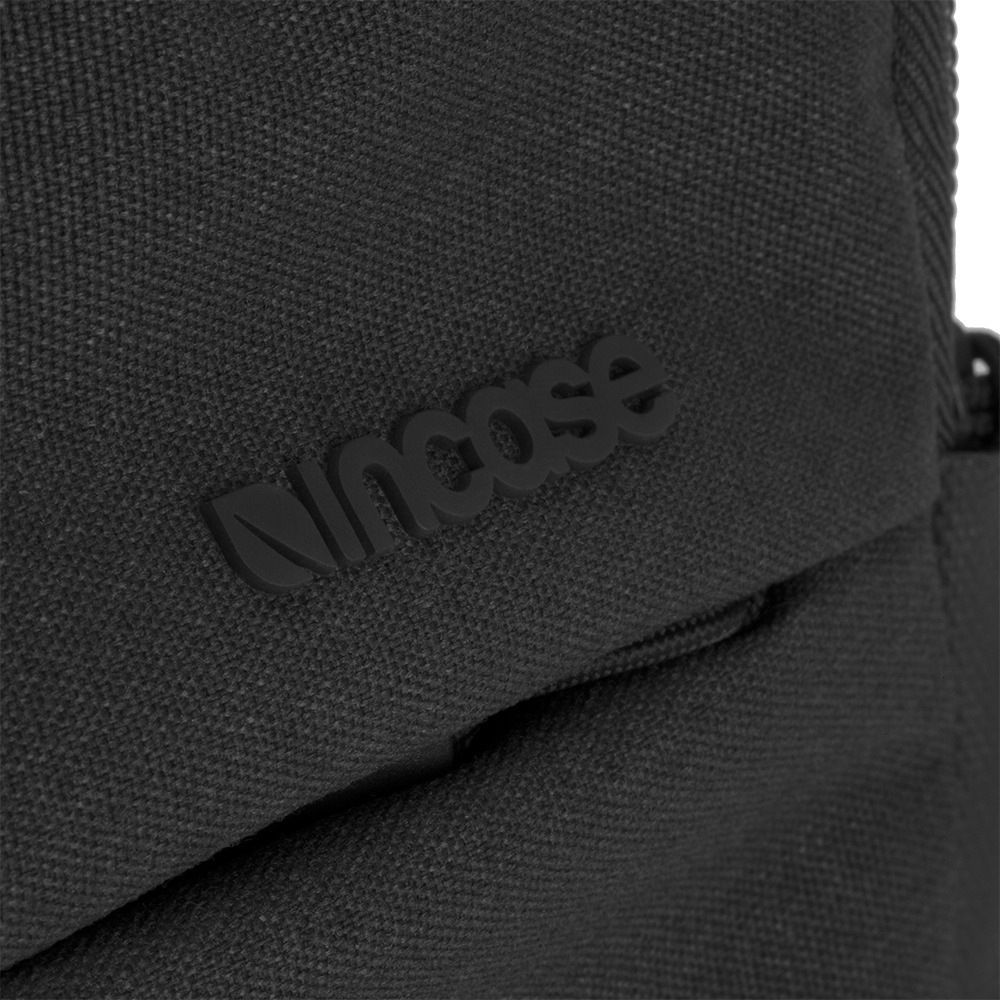 【INCASE】City Brief 城市簡約筆電公事包 (黑)-細節圖7