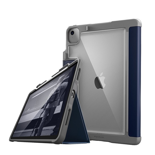 澳洲【STM】Dux Plus 系列 iPad Air 10.9吋 (第四/五代) 軍規防摔保護殼-細節圖6