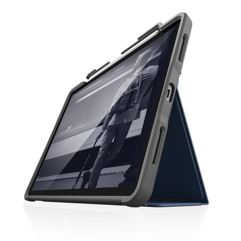澳洲【STM】Dux Plus 系列 iPad Air 10.9吋 (第四/五代) 軍規防摔保護殼-細節圖7