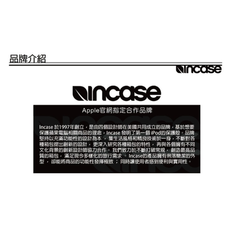 【INCASE】Transfer Earbuds Case 無線耳機保護殼 (兩色)-細節圖4