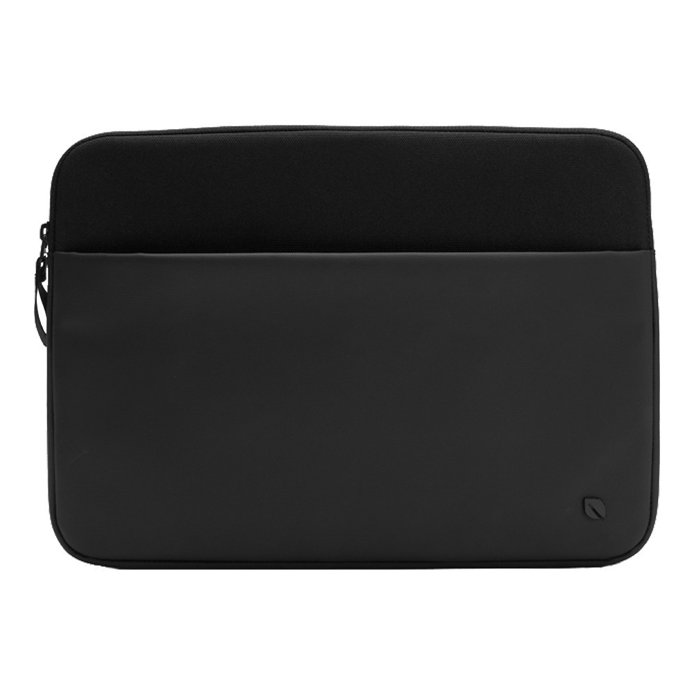 Incase A.R.C. Sleeve PU防水塗層 筆電保護內袋 (黑)-細節圖2
