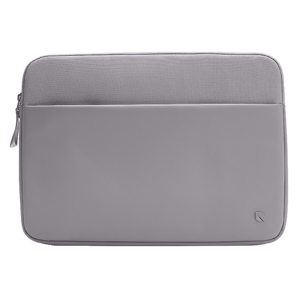 Incase A.R.C. Sleeve PU防水塗層 筆電保護內袋 (淺灰)-細節圖2